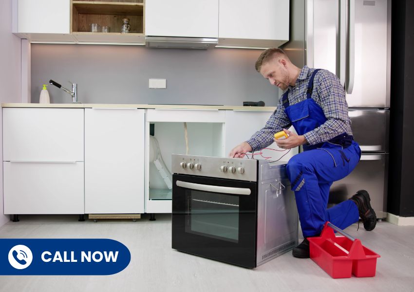 Appliance Repair Services in Halifax, MA